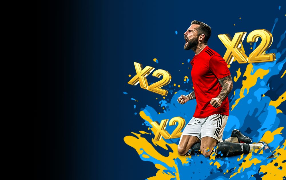 Panel de cuenta de usuario tras completar el registro en 1xBet
