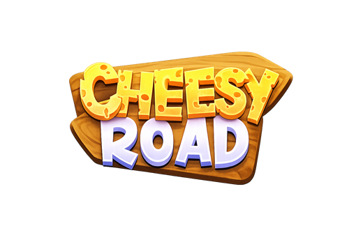 Logo de la tragamonedas Cheese Road