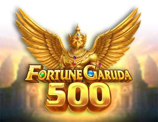 Logo de la tragamonedas Fortune Garuda